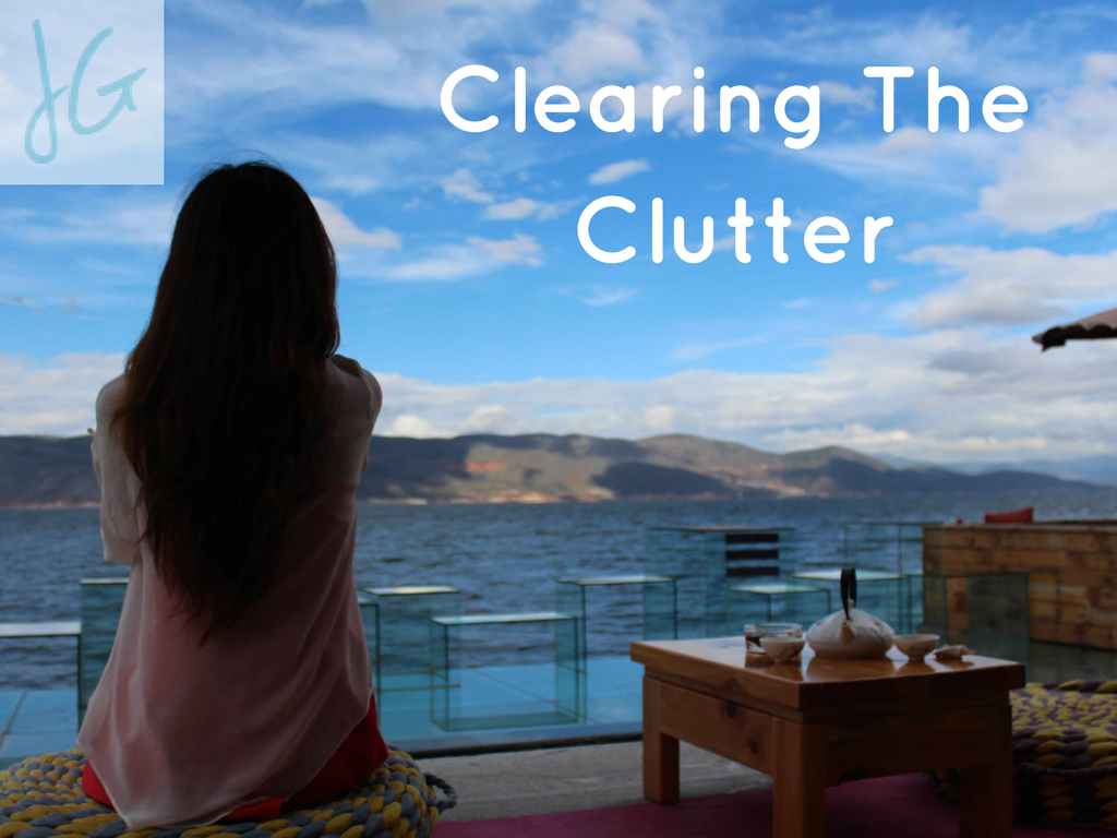 Clearing The Clutter