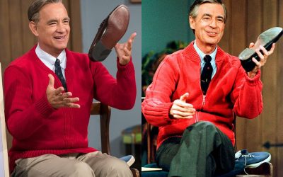 My First Guru was Mr. Rogers…Who Knew?