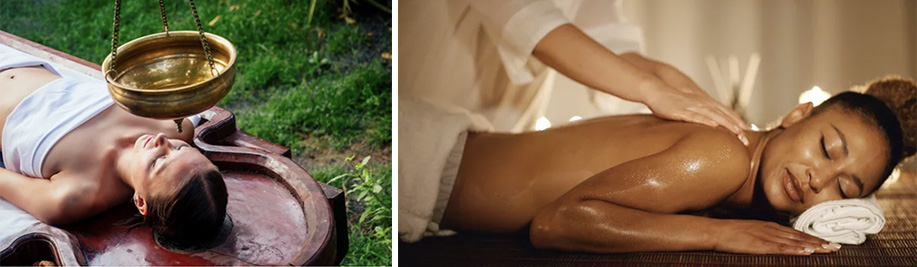 People meditating in Costa Rica