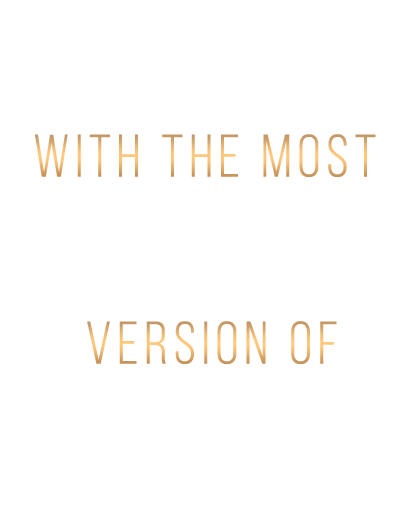 Dance with the most powerful version of you.