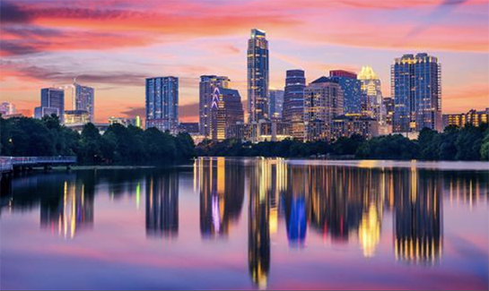 Austin Skyline