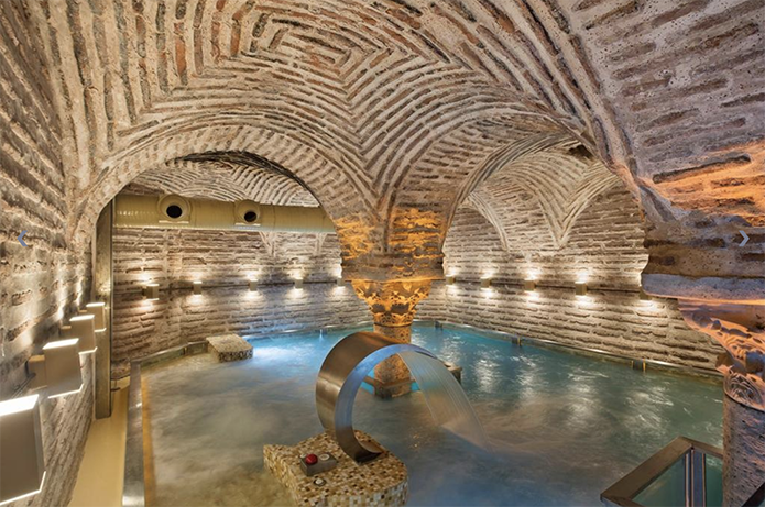 Turkish Baths (Hamam)