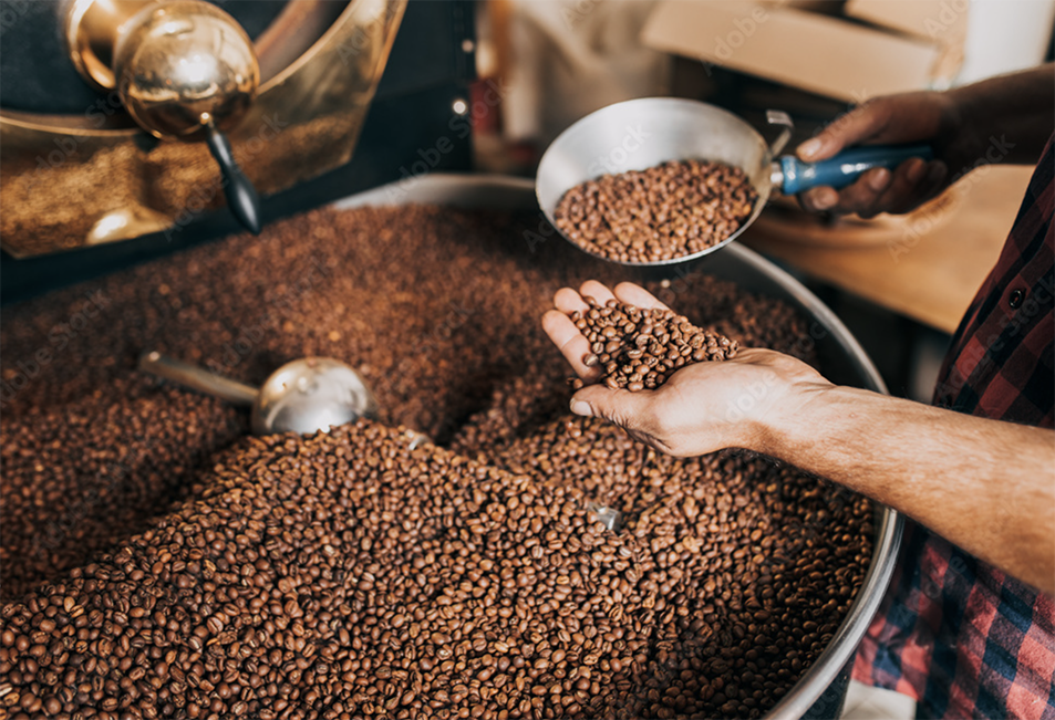 Turkish Coffee Tour at the famous Ihsan Kurukahvecioglu