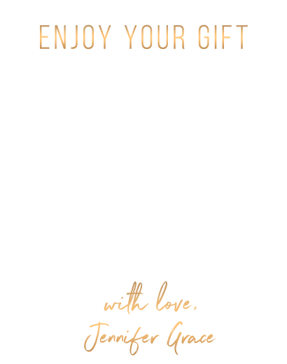 Enjoy your gift: Overcoming Imposter Syndrome Toolkit