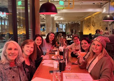 Writing retreat 2025 photo