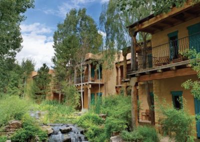 Taos | El Monte Sagrado