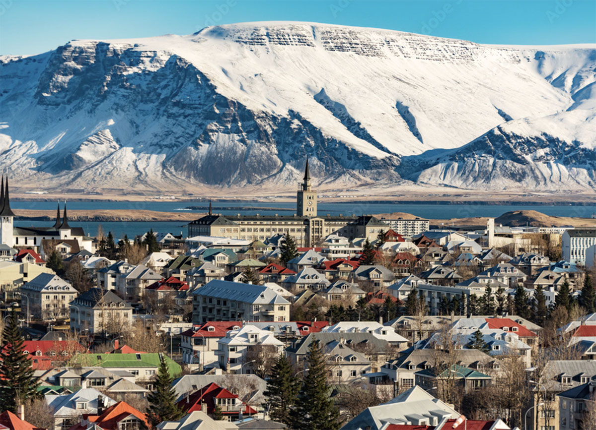 Iceland