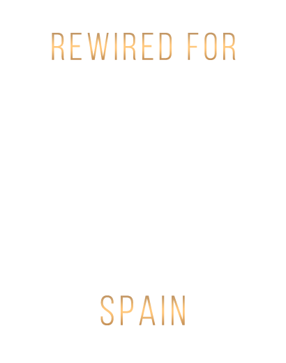 Rewired for Action and Adventure in Spain